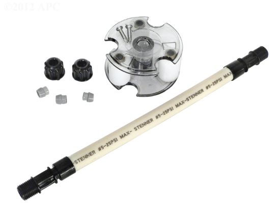 #5 QUICKPRO PUMP HEAD SERVICE KIT W/SANTOPRENE TUBE PSKL05