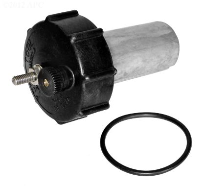 ANTI ELECTROLYSIS REPLACEMENT ZINC ANODE KIT POOL TOOL 104R-KIT