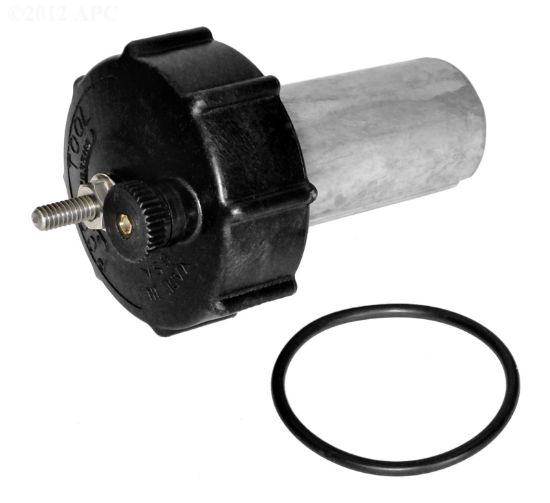 ANTI ELECTROLYSIS REPLACEMENT ZINC ANODE KIT POOL TOOL 104R-KIT