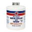 16 OZ THREAD SEALANT WITH PTFE PERMATEX WHITE 80633