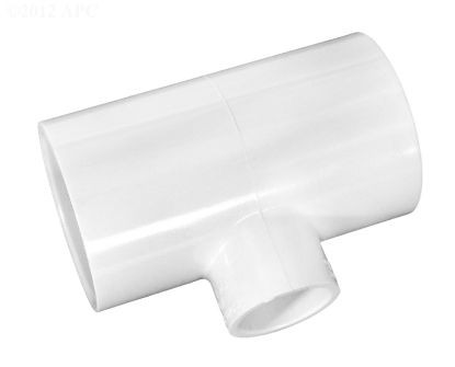 1.5IN X 1.5IN X .75IN SKT REDUCING TEE SCHEDULE 40 401-210