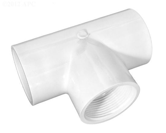 1.5IN SKT X SKT X FPT TEE SCHEDULE 40 402-015