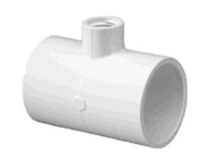 1.5IN X 1.5IN X .5IN SKT X SKT X FPT REDUCING TEE SCHEDULE  402-209