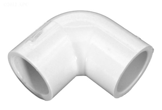 .5IN SKT 90 ELBOW SCHEDULE 40 406-005