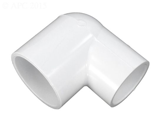 2IN X 1.5IN SKT 90 ELBOW REDUCING SCHEDULE 40 406-251
