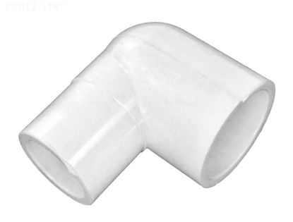 1IN SPIGOT X SKT 90 ELBOW STREET SCHEDULE 40 409-010