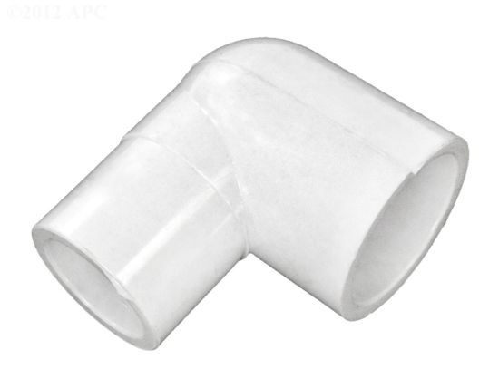 1IN SPIGOT X SKT 90 ELBOW STREET SCHEDULE 40 409-010