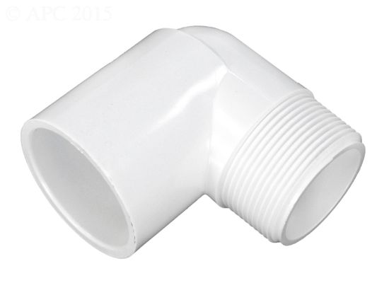 1.5IN MPT X SKT 90 ELBOW STREET SCHEDULE 40 410-015