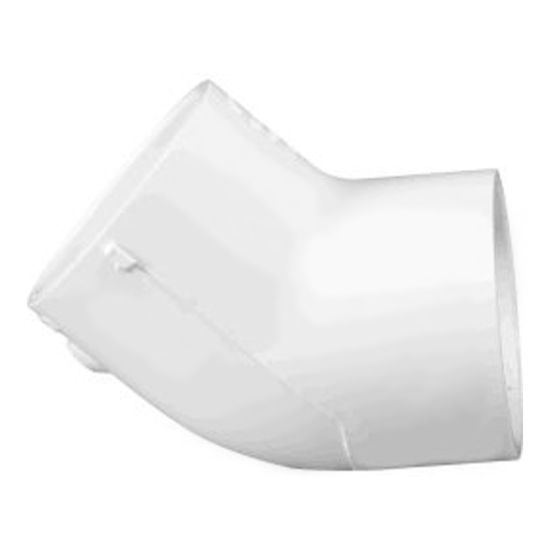 .5IN SKT 45 ELBOW SCHEDULE 40 417-005