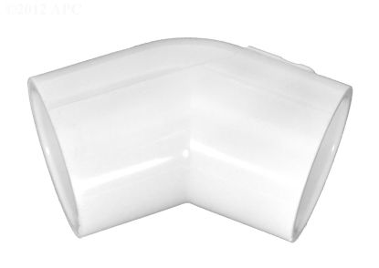 1IN SKT 45 ELBOW SCHEDULE 40 417-010