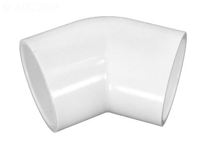 1.5IN SKT 45 ELBOW SCHEDULE 40 417-015