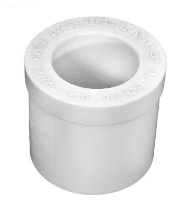 1IN X .5IN SPIGOT X SKT REDUCING BUSHING SCHEDULE 40 437-130
