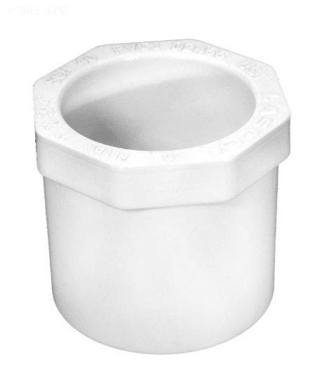 1IN X .75IN SPIGOT X SKT REDUCING BUSHING SCHEDULE 40 437-131