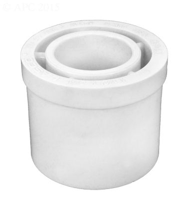 1.5IN X .75IN SPIGOT X SKT REDUCING BUSHING SCHEDULE 40 437-210