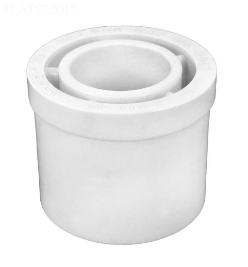 1.5IN X .75IN SPIGOT X SKT REDUCING BUSHING SCHEDULE 40 437-210