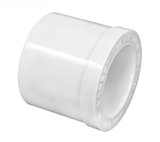 1.5IN X 1IN SPIGOT X SKT REDUCING BUSHING SCHEDULE 40 437-211