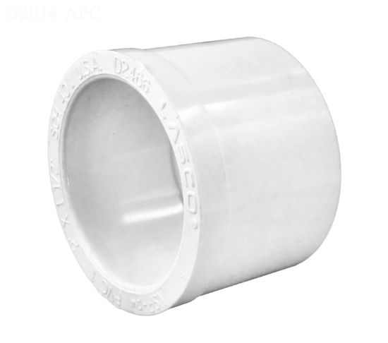 2IN X 1.5IN SLIP X SKT REDUCING BUSHING SCHEDULE 40 437-251