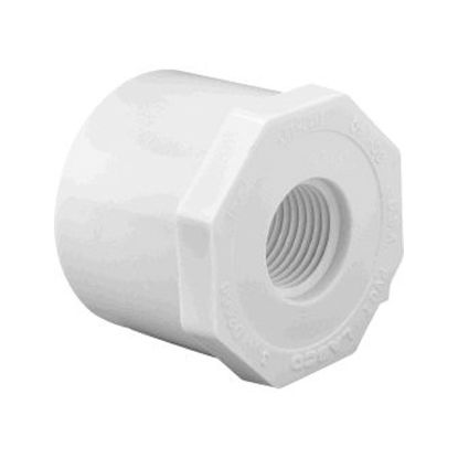 2IN X 1IN SPIGOT X FPT REDUCING BUSHING SCHEDULE 40 438-249