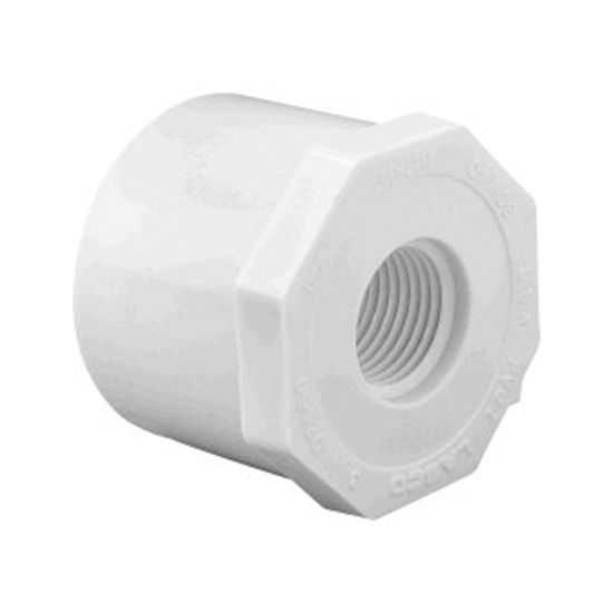 2IN X 1IN SPIGOT X FPT REDUCING BUSHING SCHEDULE 40 438-249