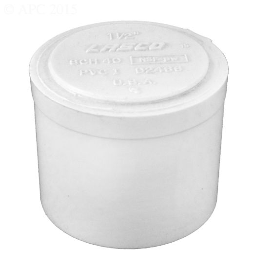 1.5IN SPIGOT PLUG SCHEDULE 40 449-015