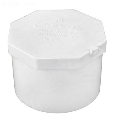 2IN SPIGOT PLUG SCHEDULE 40 449-020