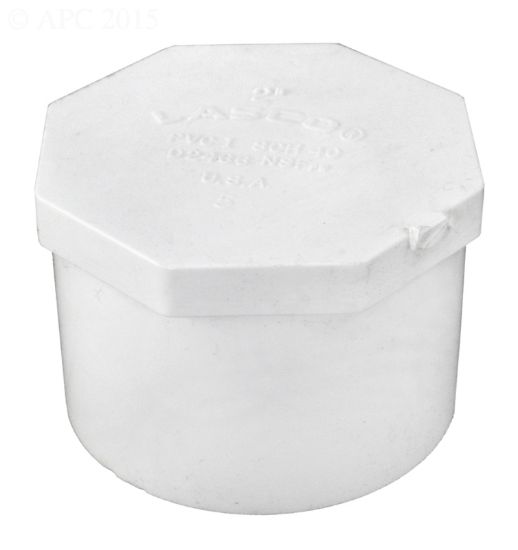 2IN SPIGOT PLUG SCHEDULE 40 449-020