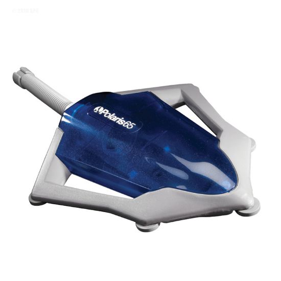 POLARIS 65 ABG PRESS SIDE CLEANER W/ 24' HOSE VINYL /  6-130-00