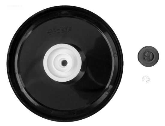 POLARIS 380 BLACK MAX DOUBLE SIDED WHEEL 9-100-1004