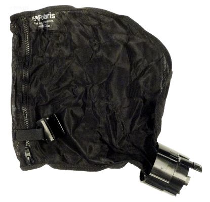 POLARIS 360/380 BLACK MAX ZIPPER BAG 9-100-1022