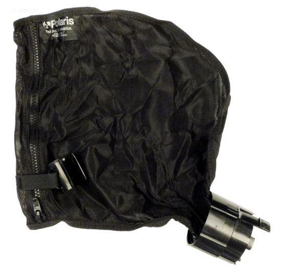 POLARIS 360/380 BLACK MAX ZIPPER BAG 9-100-1022