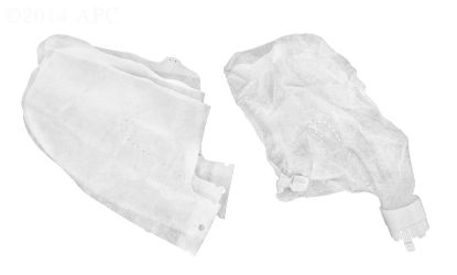 POLARIS DISPOSABLE FILTER W/ COLLAR (3/BAG) 380/360 9-100-1024