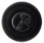 POLARIS BLACK HUB CAP (380/360/ATV 9-100-1115