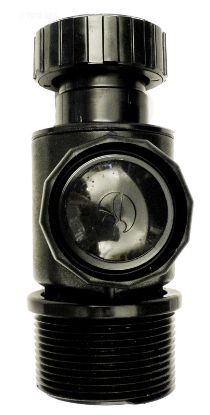 UWF CONNECTOR ASSEMBLY BLACK 9-100-3010