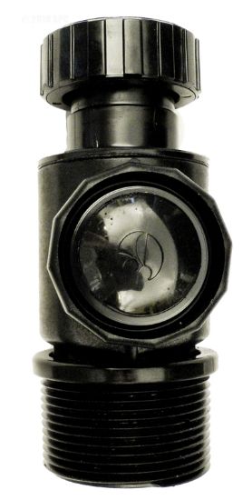 UWF CONNECTOR ASSEMBLY BLACK 9-100-3010