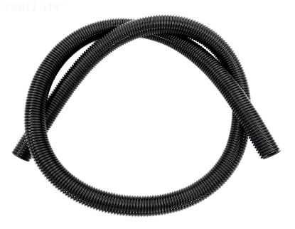 FEED HOSE 6' BLACK  360 9-100-3110