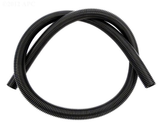 FEED HOSE 6' BLACK  360 9-100-3110