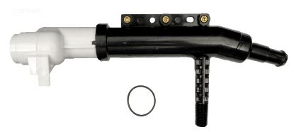 FEED PIPE TIMER BLANK ASSY 380 BLACK MAX POLARIS 9-100-7007