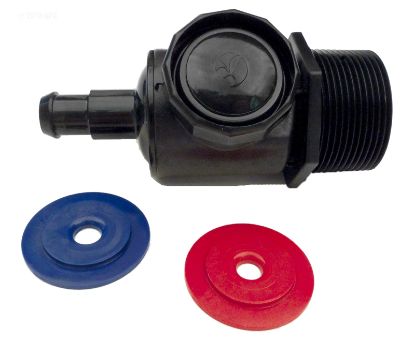 UWF CONNECTOR ASSEMBLY  BLACK (480/380/280 9-100-9005