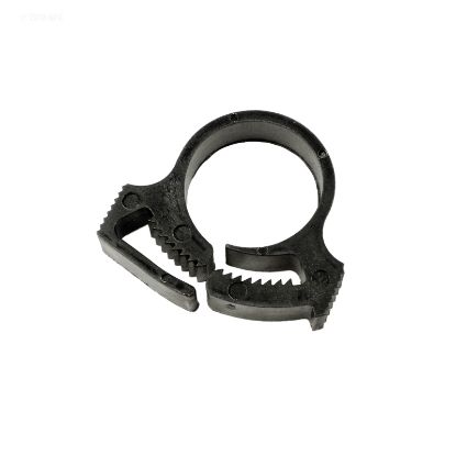 SWEEP HOSE ATTACHMENT CLAMP BLACK B16