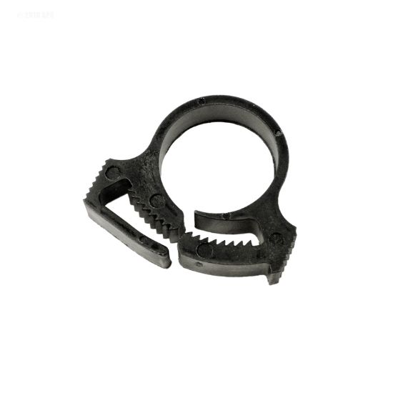 SWEEP HOSE ATTACHMENT CLAMP BLACK B16