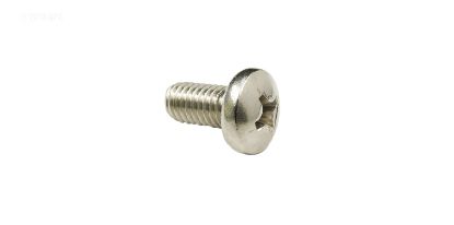 SCREW 10-32 X 3/8IN SS PAN HEAD C40