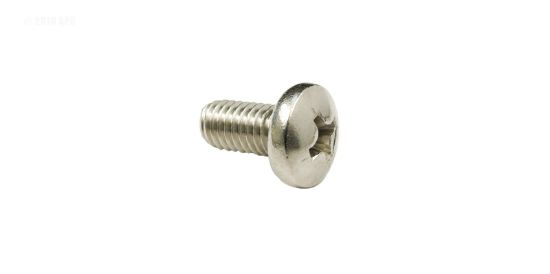 SCREW 10-32 X 3/8IN SS PAN HEAD C40