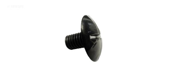 WHEEL SCREW  PLASTIC  BLACK C56