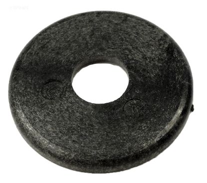 WHEEL WASHER PLASTIC BLACK 280 C67