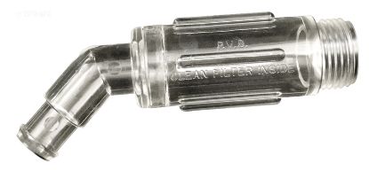 CLEAR HOUSING-POLARIS D31