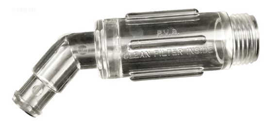 CLEAR HOUSING-POLARIS D31