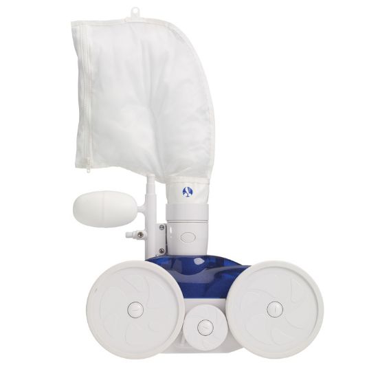 POLARIS 280 PRESS SIDE W/O PUMP CLEANER IG W/ 31' HOSE FOR  F5