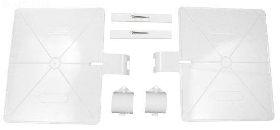 LADDER GUARD KIT-POLARIS G21