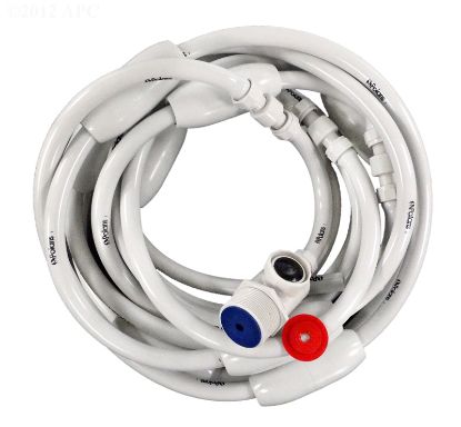 COMPLETE FEED HOSE NO BACK UP VALVE AND NO FILTER SCREEN G5