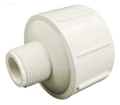 POLARIS WALL FITTING 3/4IN MPT x 1-1/2IN FPT G9